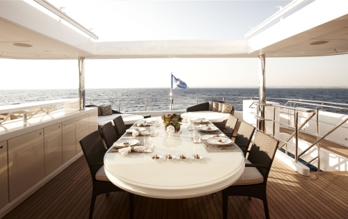 Motor Yacht Eande Sundeck Luxury Yacht Browser By Charterworld